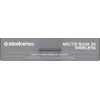 Headset STEELSERIES Arctis Nova 3X Wireless — binaural over-ear headset, Bluetooth 5.3, 2.4 GHz RF, 40 h battery, USB-C