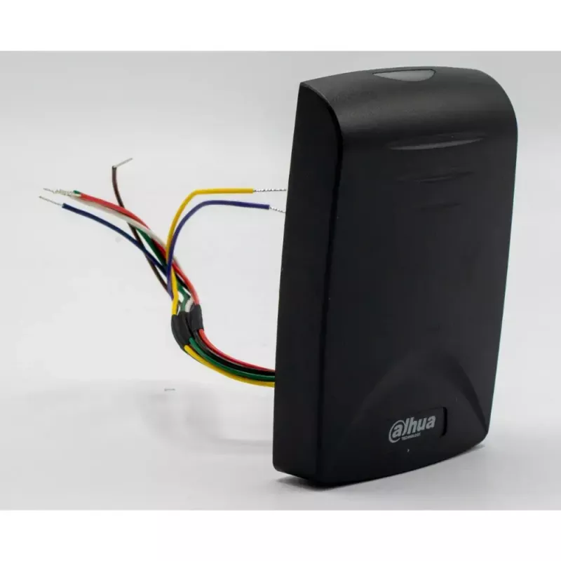 Dahua Technology DHI-ASR1100B-V1 RFID reader RS-485/Wiegand Black
