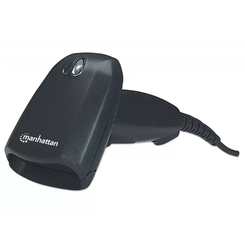 Handheld Barcode Scanner Manhattan Long Range CCD