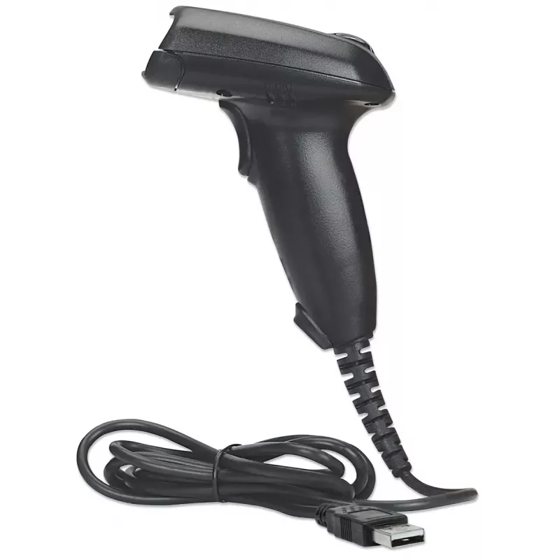 Handheld Barcode Scanner Manhattan Long Range CCD