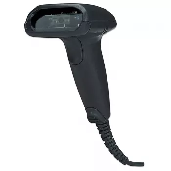 Handheld Barcode Scanner Manhattan Long Range CCD