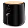 Hot air fryer Electrolux EAF7B – 6.8 L, 1800 W, touch control, 8 programs, max 200°C, black