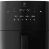 Electrolux EAF7SB Single 6.9 L Stand-alone 1700 W Hot air fryer Black