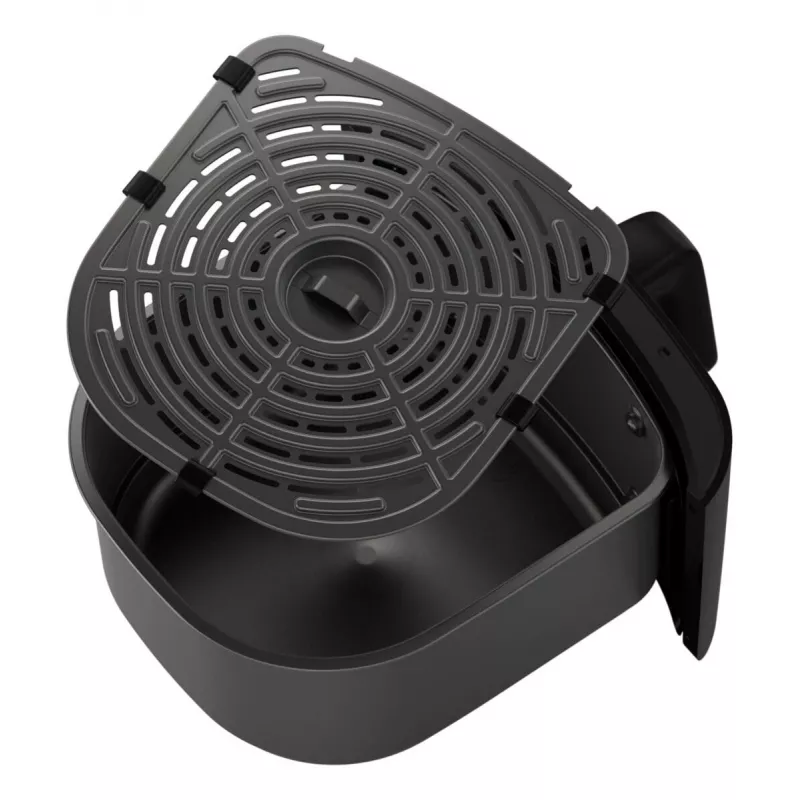 Electrolux EAF7SB Single 6.9 L Stand-alone 1700 W Hot air fryer Black