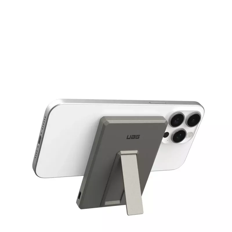 Power bank Baseus 9B4417113636 5000 mAh, wireless charging, USB-C, 20W, Titanium