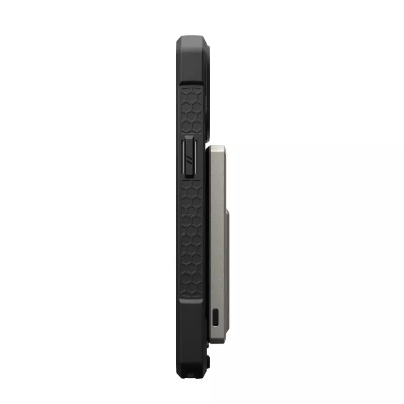 Power bank Baseus 9B4417113636 5000 mAh, wireless charging, USB-C, 20W, Titanium