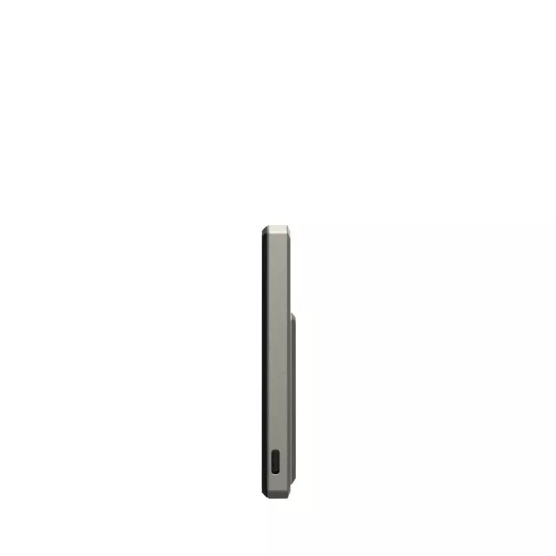 Power bank Baseus 9B4417113636 5000 mAh, wireless charging, USB-C, 20W, Titanium