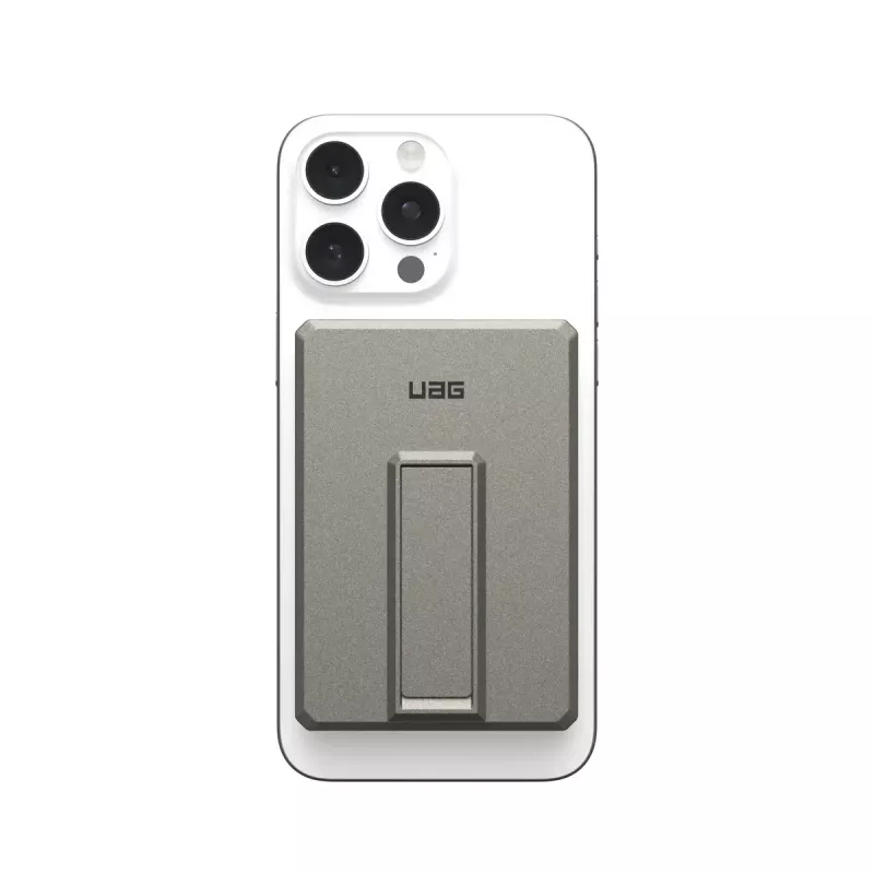 Power bank Baseus 9B4417113636 5000 mAh, wireless charging, USB-C, 20W, Titanium