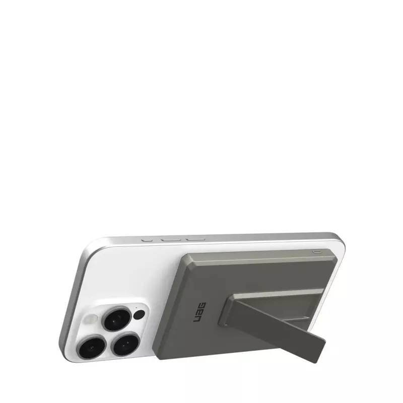 Power bank Baseus 9B4417113636 5000 mAh, wireless charging, USB-C, 20W, Titanium