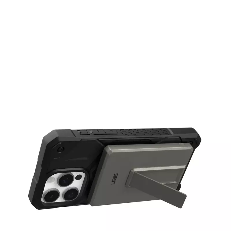 Power bank Baseus 9B4417113636 5000 mAh, wireless charging, USB-C, 20W, Titanium
