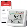 CO2 Monitor Switchbot Meter Pro — CO2, Temperature & Humidity Measurement, LCD, Battery (AA), ABS Housing, 5 V, Temp Range -20–80°C