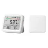 CO2 Monitor Switchbot Meter Pro — CO2, Temperature & Humidity Measurement, LCD, Battery (AA), ABS Housing, 5 V, Temp Range -20–80°C