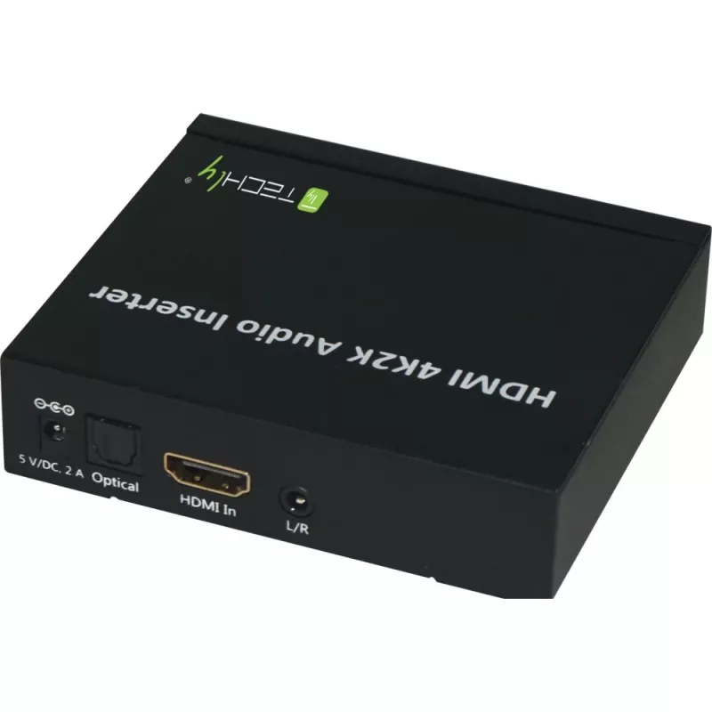 Video signal converter Techly IDATA-HDMI-AI4K