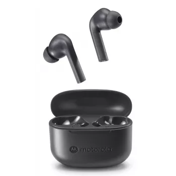 Motorola MOTO BUDS 065 Headset True Wireless Stereo (TWS) In-ear Calls/Music USB Type-C Bluetooth Black