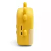 Children's digital camera MEDIA-TECH SNAPI MT4108 — 8 MP interpolated, 1280x720 LCD, 1000 mAh, USB-C, microSD slot, yellow