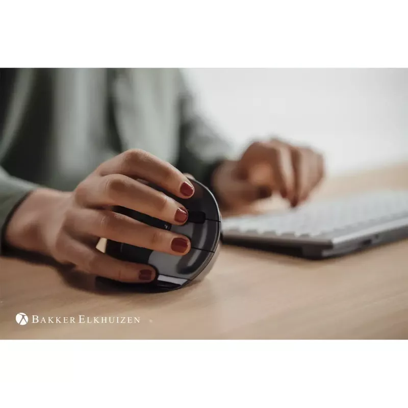 Mouse BakkerElkhuizen Evoluent D RF Wireless