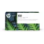 HP 832 1-liter Optimizer Latex Ink Cartridge, HP Latex 700, 700 W, 800, 800 W Printers, Thermal inkjet, China, United States, Singapore, 243 mm, 64 mm, 125 mm