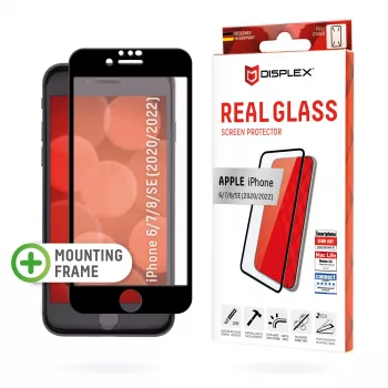 Screen Protector Displex Apple iPhone 6/7/8/SE (2020/2022)