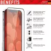 Screen Protector Displex Apple iPhone 6/7/8/SE (2020/2022)