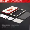 Screen Protector Displex Apple iPhone 6/7/8/SE (2020/2022)