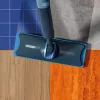 Philips 5000 series OneUp Electric Mop, Cordless mop, 0.178 L, Blue, 0.281 L, 70 min, 350 mm