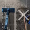 Philips 5000 series OneUp Electric Mop, Cordless mop, 0.178 L, Blue, 0.281 L, 70 min, 350 mm