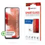 Displex Smart Glass (9H) for Samsung Galaxy A12/A13/A32 5G, Mounting Sticker, unbreakable, ultra-slim, invisible