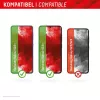 Displex Screen Protector (10H) for Samsung Galaxy S22+/S23+, Eco Mounting Frame, scratch resistant