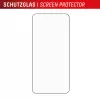 Displex Full Cover Screen Protector (10H) for Samsung Galaxy S24+/S25+, Eco Mounting Frame, Full Cover