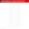 Displex Screen Protector (10H) for Samsung Galaxy A17 (4G/5G)/A16, Eco Mounting Frame, scratch resistant