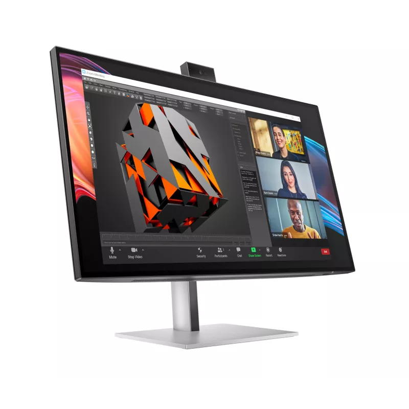 HP Series 7 Pro 27 inch 4K Conferencing Monitor - 727pm PVC Free