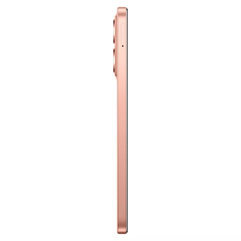 Smartphone Xiaomi Redmi 15C 17.5 cm (6.9 inch) 4G MediaTek Helio G81-Ultra 4 GB RAM 128 GB 6000 mAh Orange
