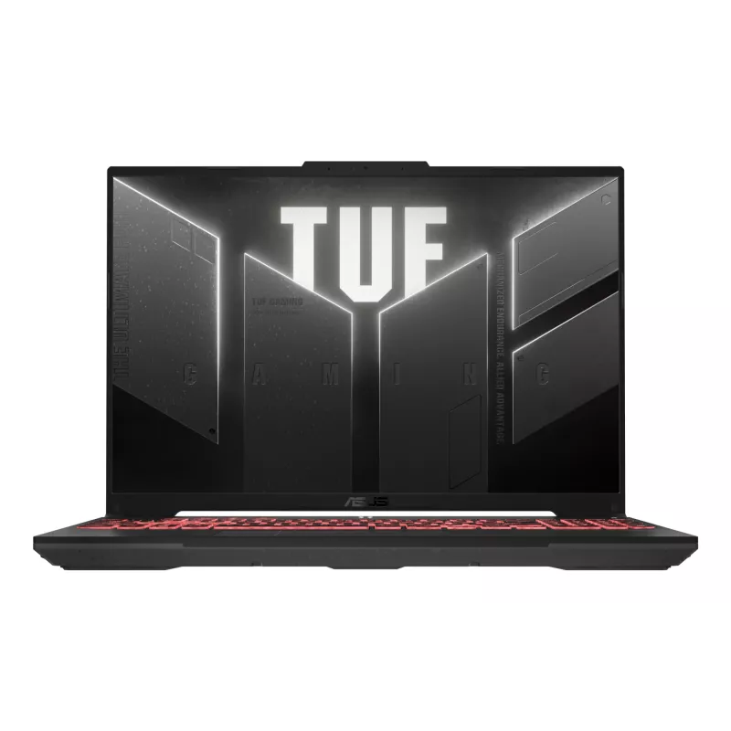 Laptop ASUS TUF Gaming A16 FA607 16 inch WUXGA Ryzen 7 7445HS 16GB DDR5 512GB PCIe4 NVMe RTX 4050 6GB Mecha Gray