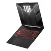 Laptop ASUS TUF Gaming A16 FA607 16 inch WUXGA Ryzen 7 7445HS 16GB DDR5 512GB PCIe4 NVMe RTX 4050 6GB Mecha Gray