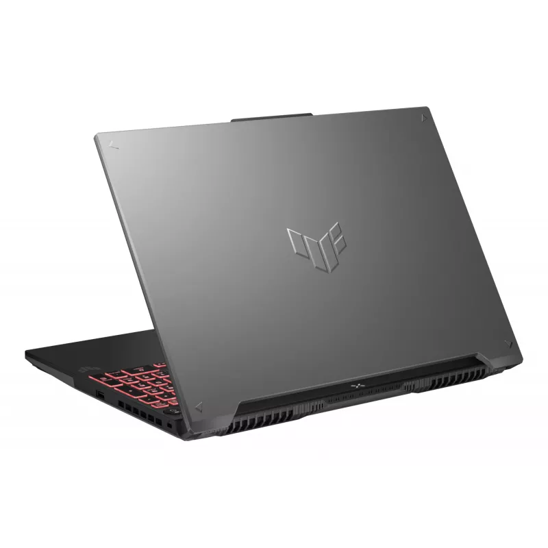Laptop ASUS TUF Gaming A16 FA607 16 inch WUXGA Ryzen 7 7445HS 16GB DDR5 512GB PCIe4 NVMe RTX 4050 6GB Mecha Gray