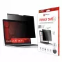 Displex PRIVACY SAFE magnetic 2-way privacy filter for MacBook Air 13,6‘‘