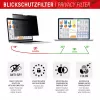 Displex PRIVACY SAFE magnetic 2-way privacy filter for MacBook Air 13,6‘‘