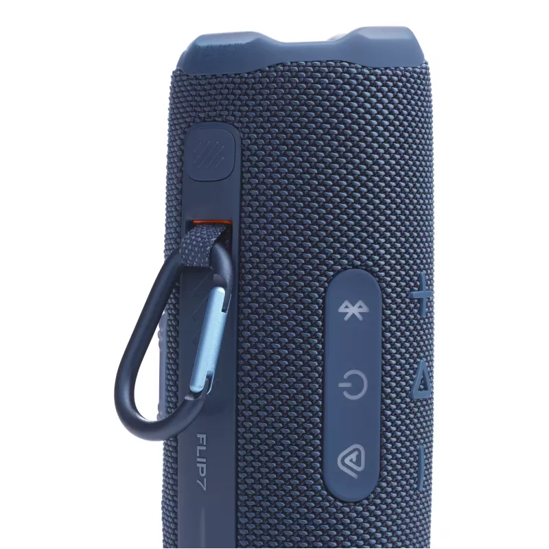 Portable Speaker JBL Flip 7 Blue