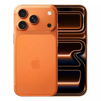 Smartphone Apple iPhone 17 Pro 6.3 inch 256GB Orange