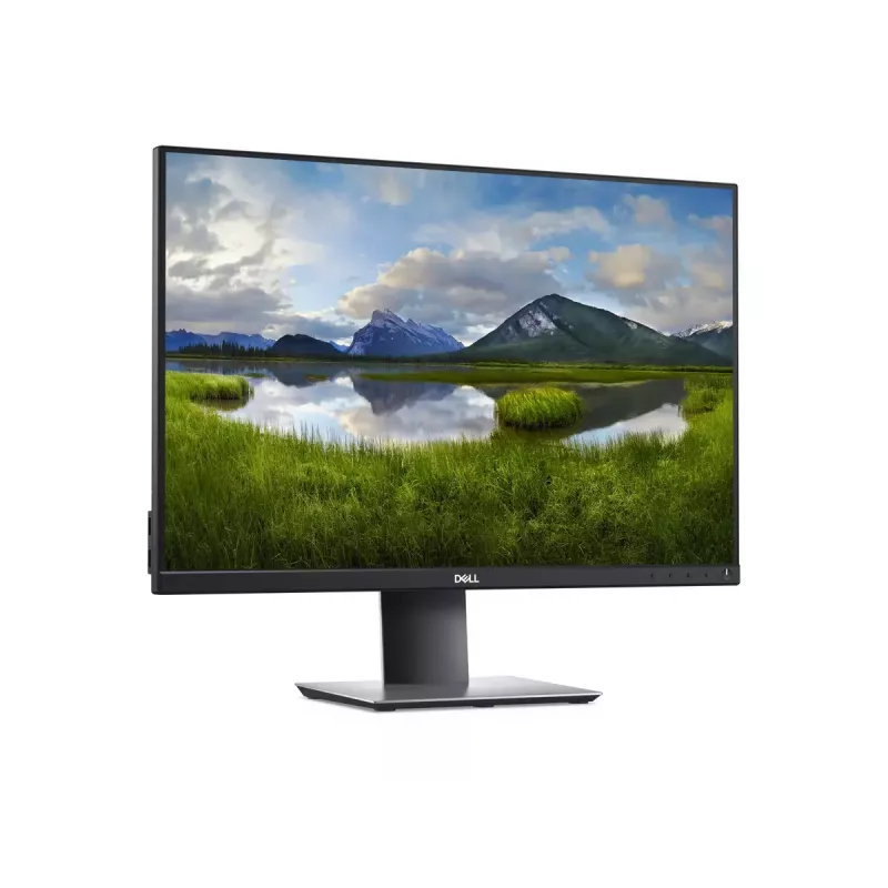 DELL P Series P2421 computer monitor 61.2 cm (24.1 inch) 1920 x 1200 pixels WUXGA LCD Black