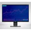 DELL P Series P2421 computer monitor 61.2 cm (24.1 inch) 1920 x 1200 pixels WUXGA LCD Black