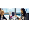 DELL P Series P2421 computer monitor 61.2 cm (24.1 inch) 1920 x 1200 pixels WUXGA LCD Black