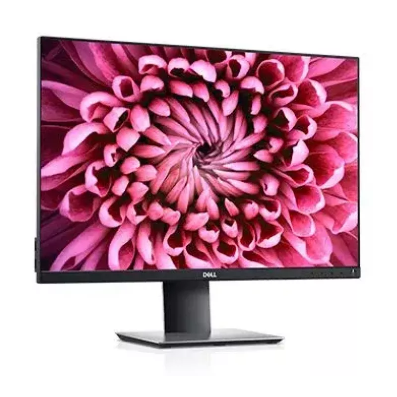 DELL P Series P2421 computer monitor 61.2 cm (24.1 inch) 1920 x 1200 pixels WUXGA LCD Black