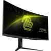 MSI MAG 342CQR E2 computer monitor 86.4 cm (34 inch) 3440 x 1440 pixels UltraWide Quad HD LCD Black