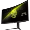 MSI MAG 342CQR E2 computer monitor 86.4 cm (34 inch) 3440 x 1440 pixels UltraWide Quad HD LCD Black