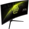 MSI MAG 342CQR E2 computer monitor 86.4 cm (34 inch) 3440 x 1440 pixels UltraWide Quad HD LCD Black