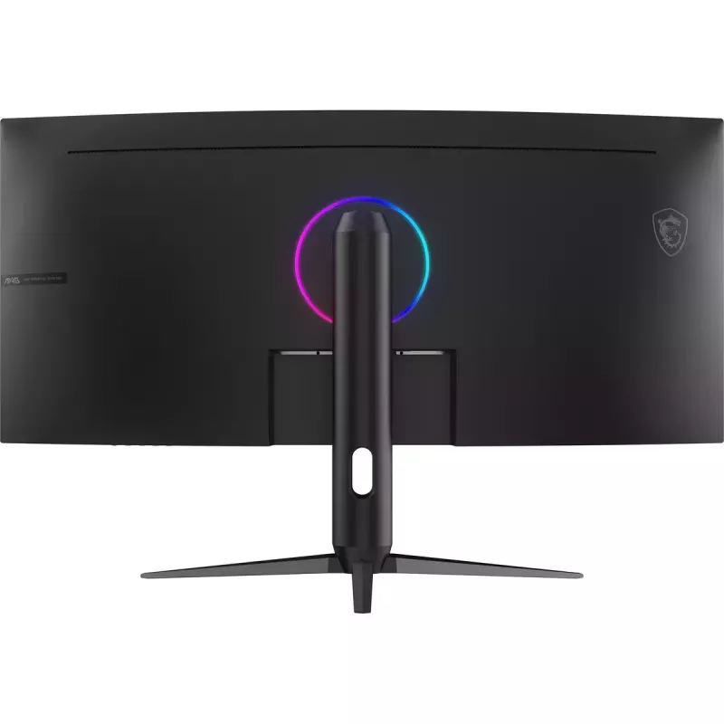 MSI MAG 342CQR E2 computer monitor 86.4 cm (34 inch) 3440 x 1440 pixels UltraWide Quad HD LCD Black