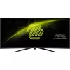 MSI MAG 342CQR E2 computer monitor 86.4 cm (34 inch) 3440 x 1440 pixels UltraWide Quad HD LCD Black