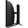 MSI MAG 342CQR E2 computer monitor 86.4 cm (34 inch) 3440 x 1440 pixels UltraWide Quad HD LCD Black