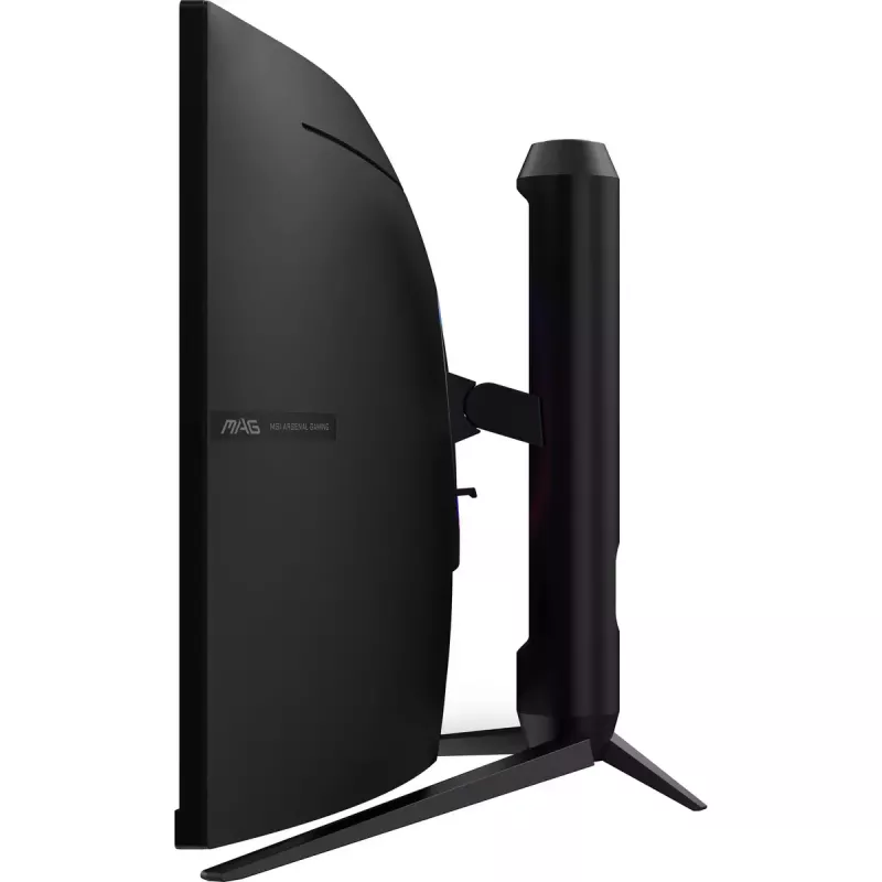 MSI MAG 342CQR E2 computer monitor 86.4 cm (34 inch) 3440 x 1440 pixels UltraWide Quad HD LCD Black
